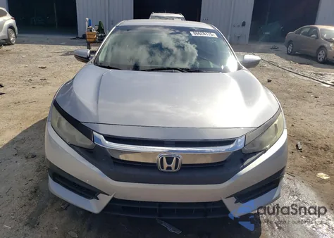 2018 Honda Civic Lx from USA, damaged, VIN 19XFC2F54JE031891